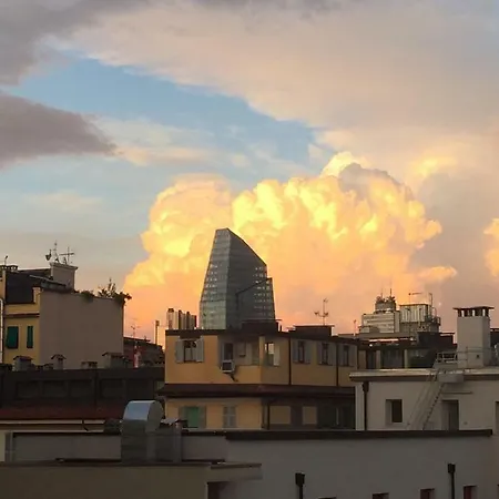 Apartment Roof Terrace Flat