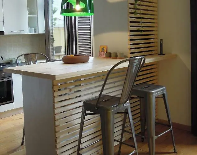 Roof Terrace Flat * 밀라노