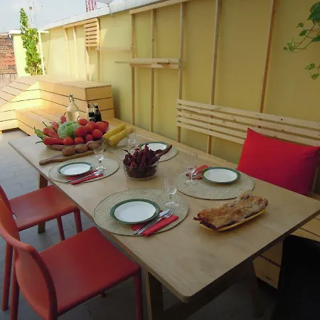 Appartamento Roof Terrace Flat Milano