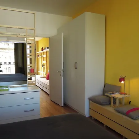 Apartment Roof Terrace Flat Milan