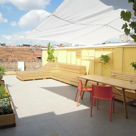 Roof Terrace Flat Appartamento *